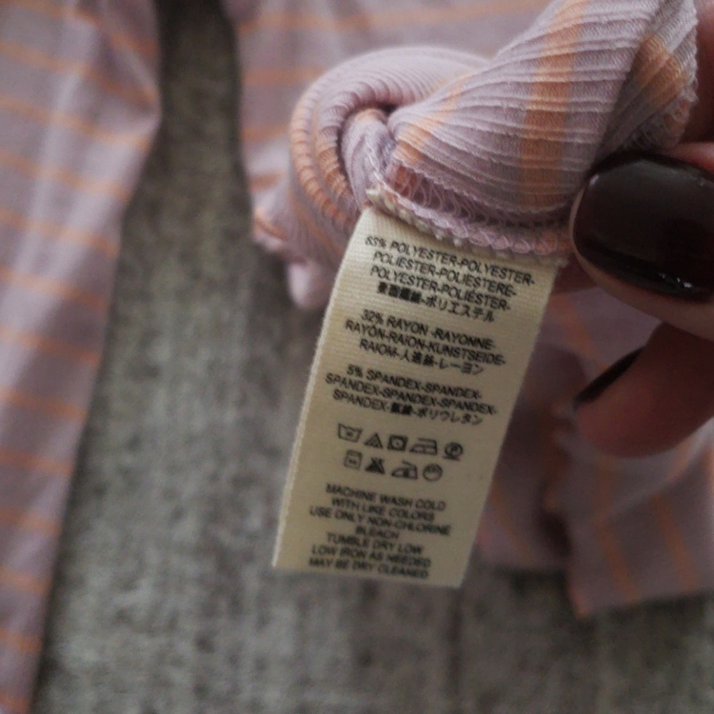 Free People Shirt NWT - Picture 6 of 7